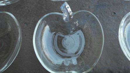 Glass bowls