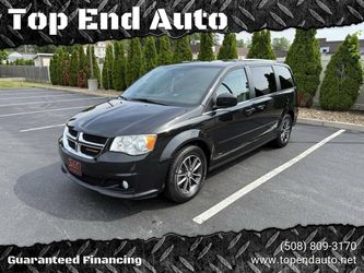 2017 Dodge Grand Caravan