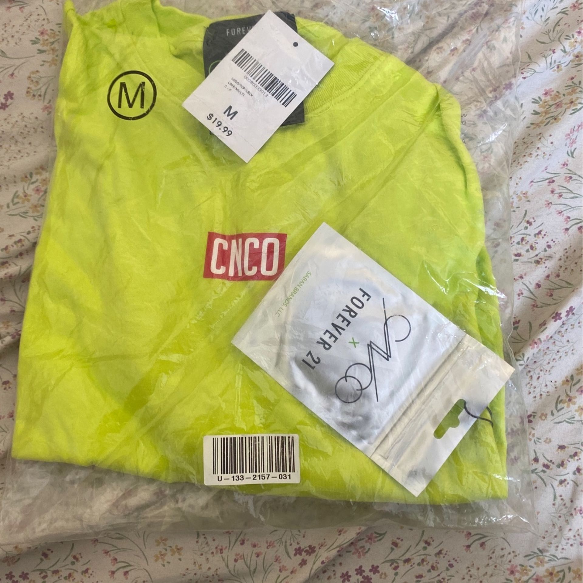 cnco merch