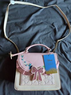 Disney Danielle Nicole Cinderella bag