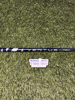 Fujikura Ventus Blue 50g Stiff 45.5" TaylorMade Tip Golf Shaft