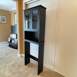 Over The Toilet Storage for Bathroom
