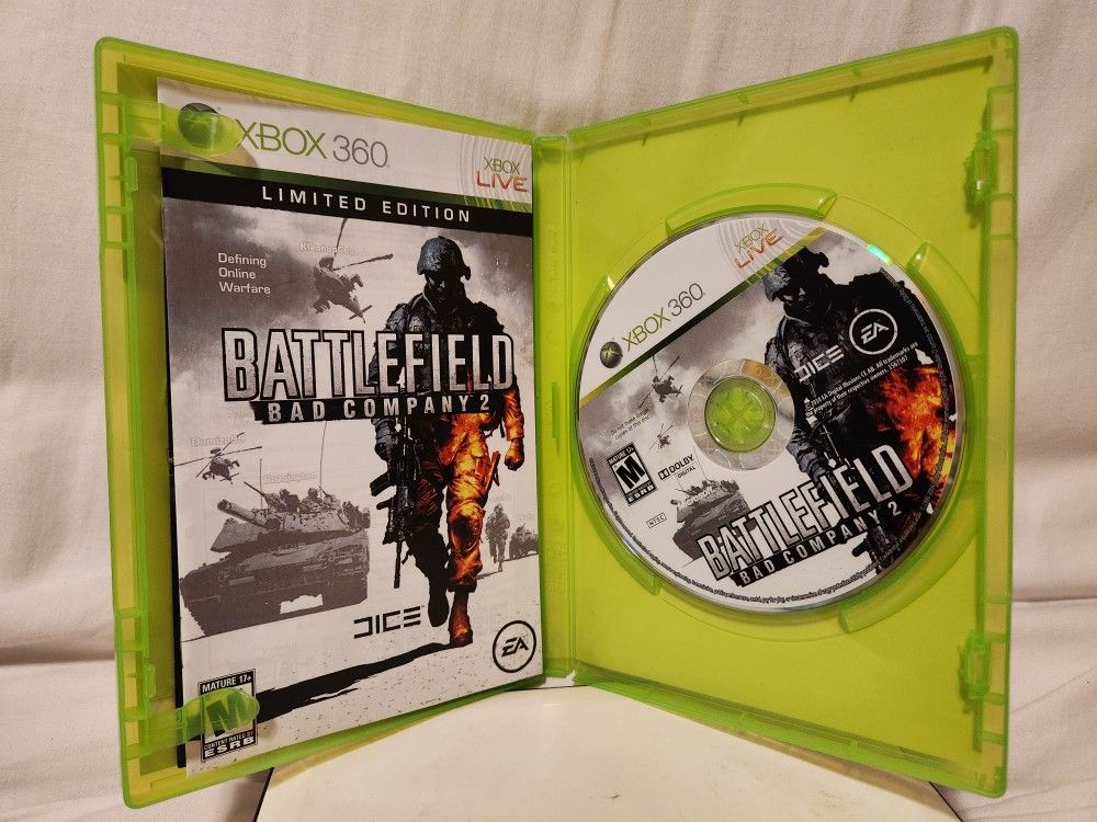 Xbox 360 Game