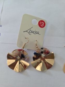 Fashion Dangle earrings