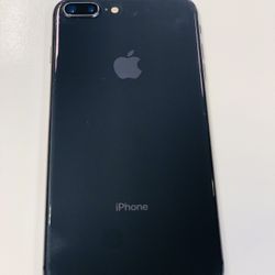 IPhone 8 Plus 64GB Fully unlocked 