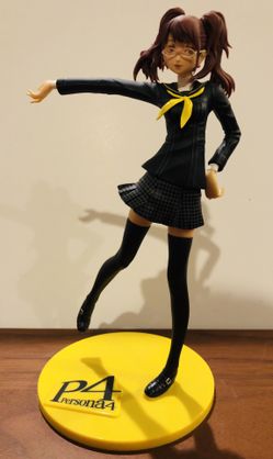 Rise Kujikawa Model Figure Statue Persona 4 P4