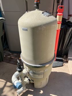 Pool filter free