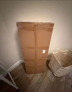 Black narrow 5 drawer storage cabinet