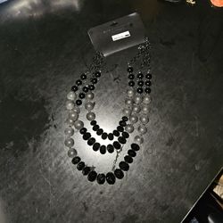 Black Necklace 