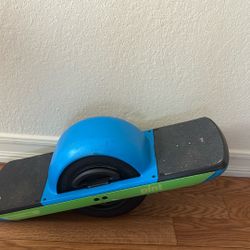 One Wheel