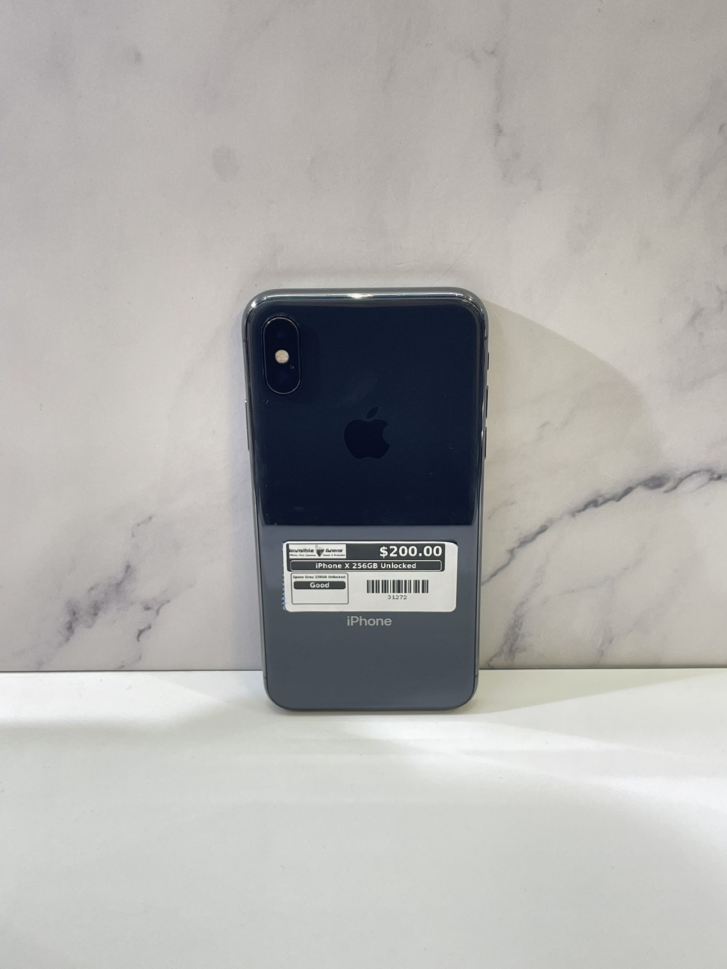 iPhone X 256GB Unlocked