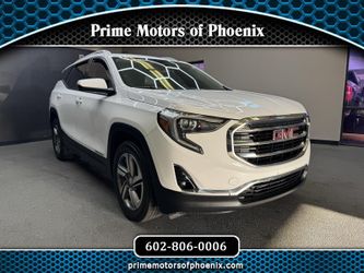 2020 GMC Terrain