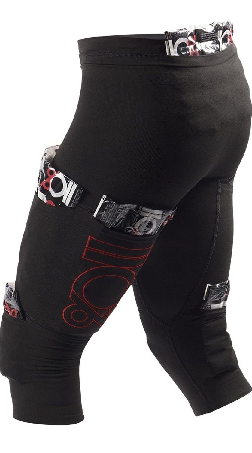 Juggler compression 3/4 pant + ice