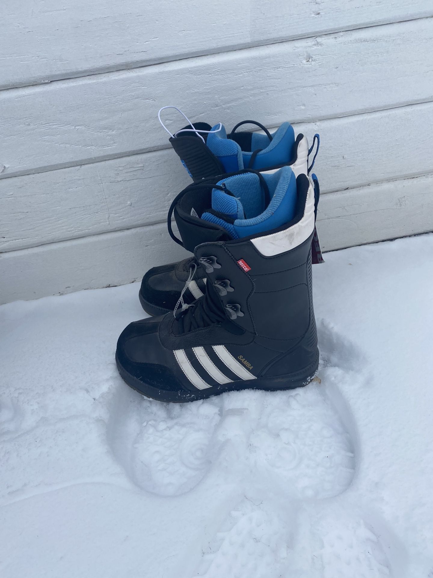 Adidas Snow Apparel And Boots 