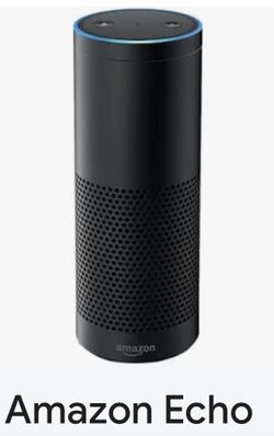 Amazon Echo - First Generation