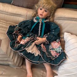 Porcelain Doll