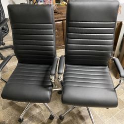 Leather Office Chair
