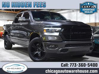 2020 RAM 1500
