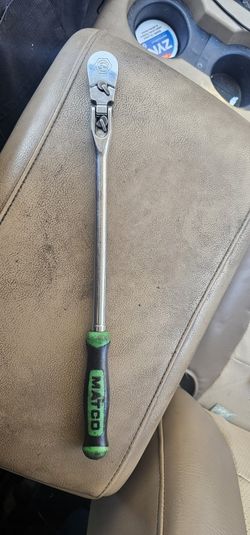 Matco 3/8s Ratchets