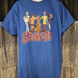 Scooby doo tshirt