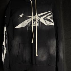 Hellstar Hoodie Medium 