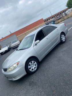 2006 Toyota Camry