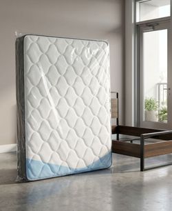 Mattress Queen Quilted Still in Plastic