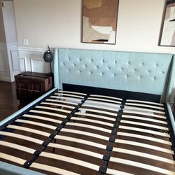 King Bed Frame
