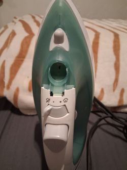 proctor silex steam iron