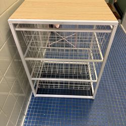 Storage combination 