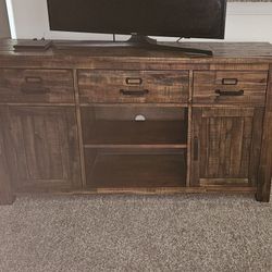 Tv Console!!!