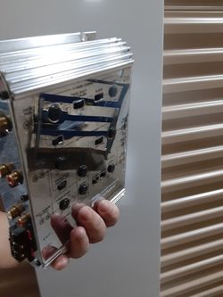 Performance teknique ICBM 7811