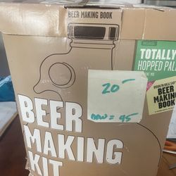 Beer Making Kit