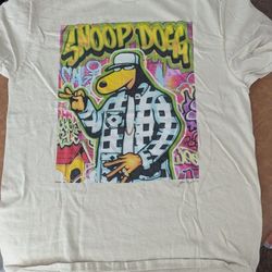Snoop Dogg Large Tee