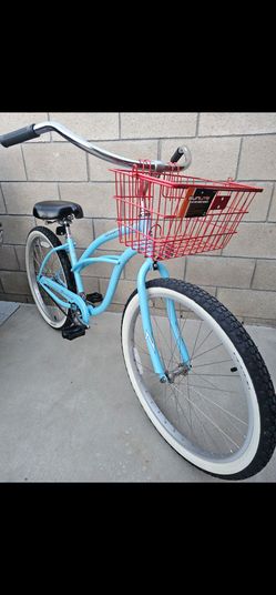 26" Women's Beach Cruiser