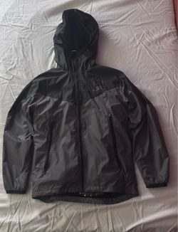 Black/Grey Nike Windbreaker Size S