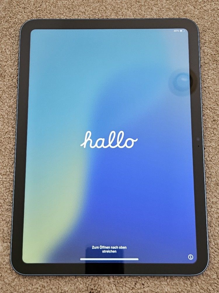 ipad a16 (11 generation) 