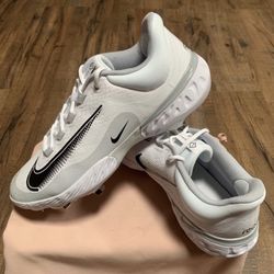 Nike Huarache Elite 4 Low Metal Baseball Cleats (Sizes: 13, 14)