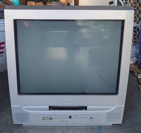 CRT TV Magnavox