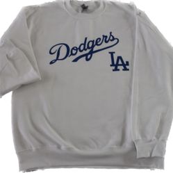 Dodger Crewneck Sweater 