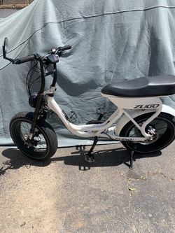 Zugo Rhino Step-Through EBike