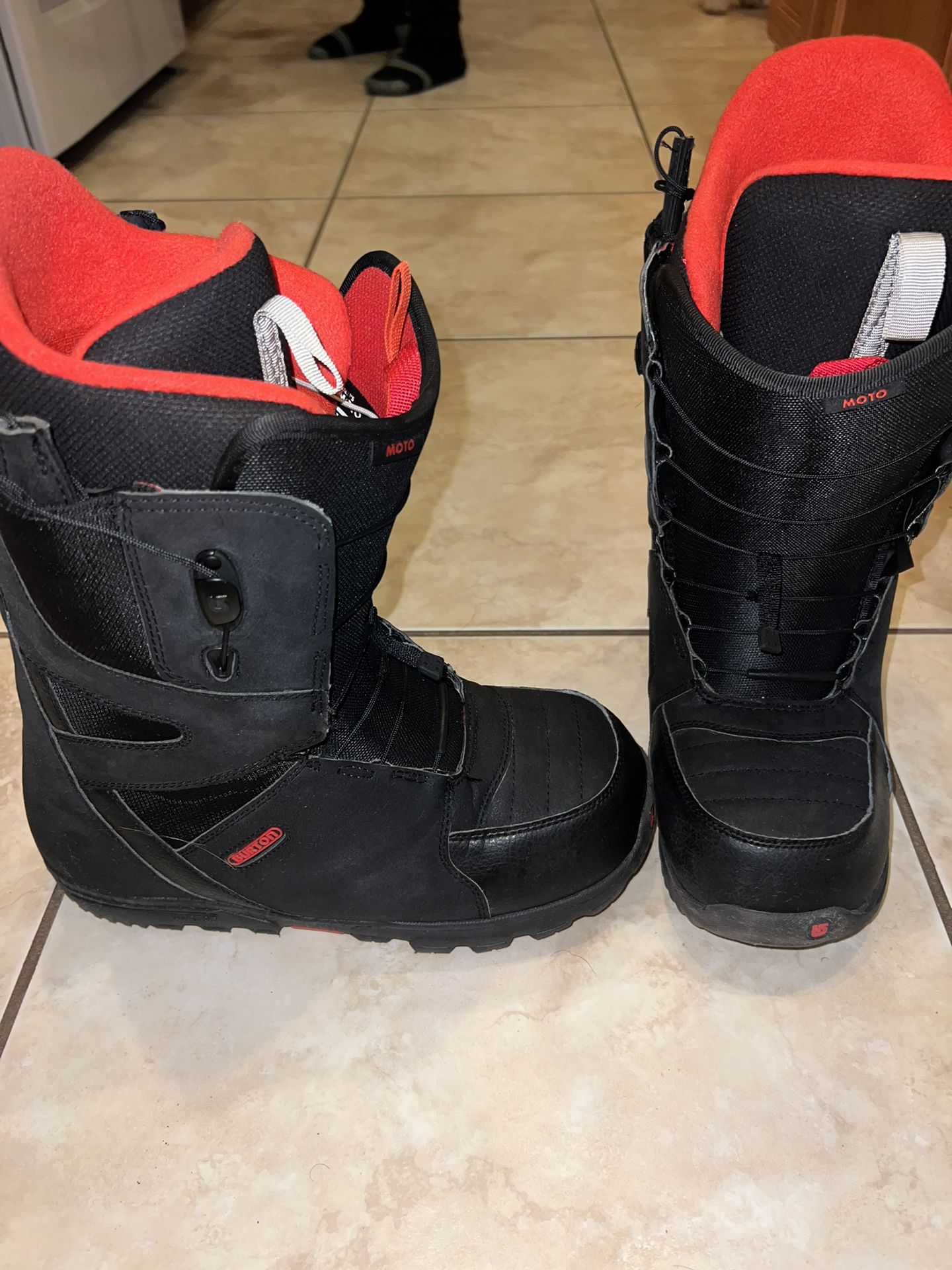 Buen sentimiento Sobrio colegio Burton Imprint 1 11.0M Snowboard Boots for Sale in Goodyear, AZ - OfferUp