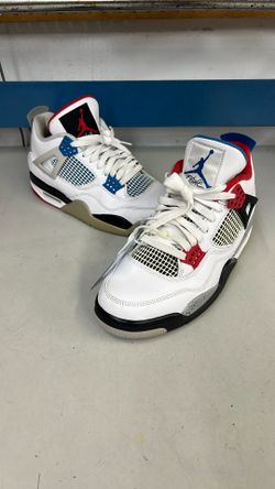 Jordan 4 Retro 4 What The Size 9.5