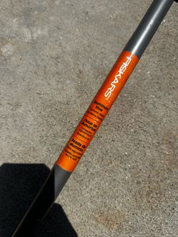 Fiskars aluminum hoe 20$