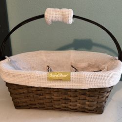 Diaper Caddy Basket