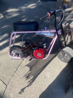 mini bike