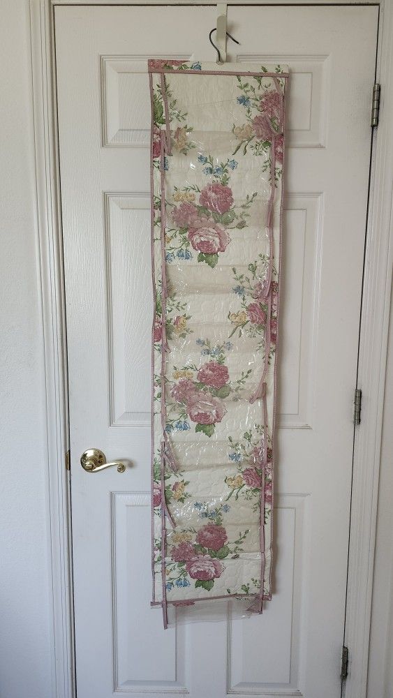 Door Closet Organizer, 53" X 12.5"