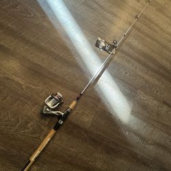 Daiwa Crossfire Fishing Combo New. 