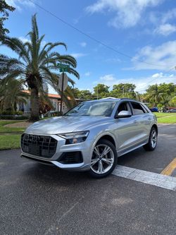 2022 Audi Q8