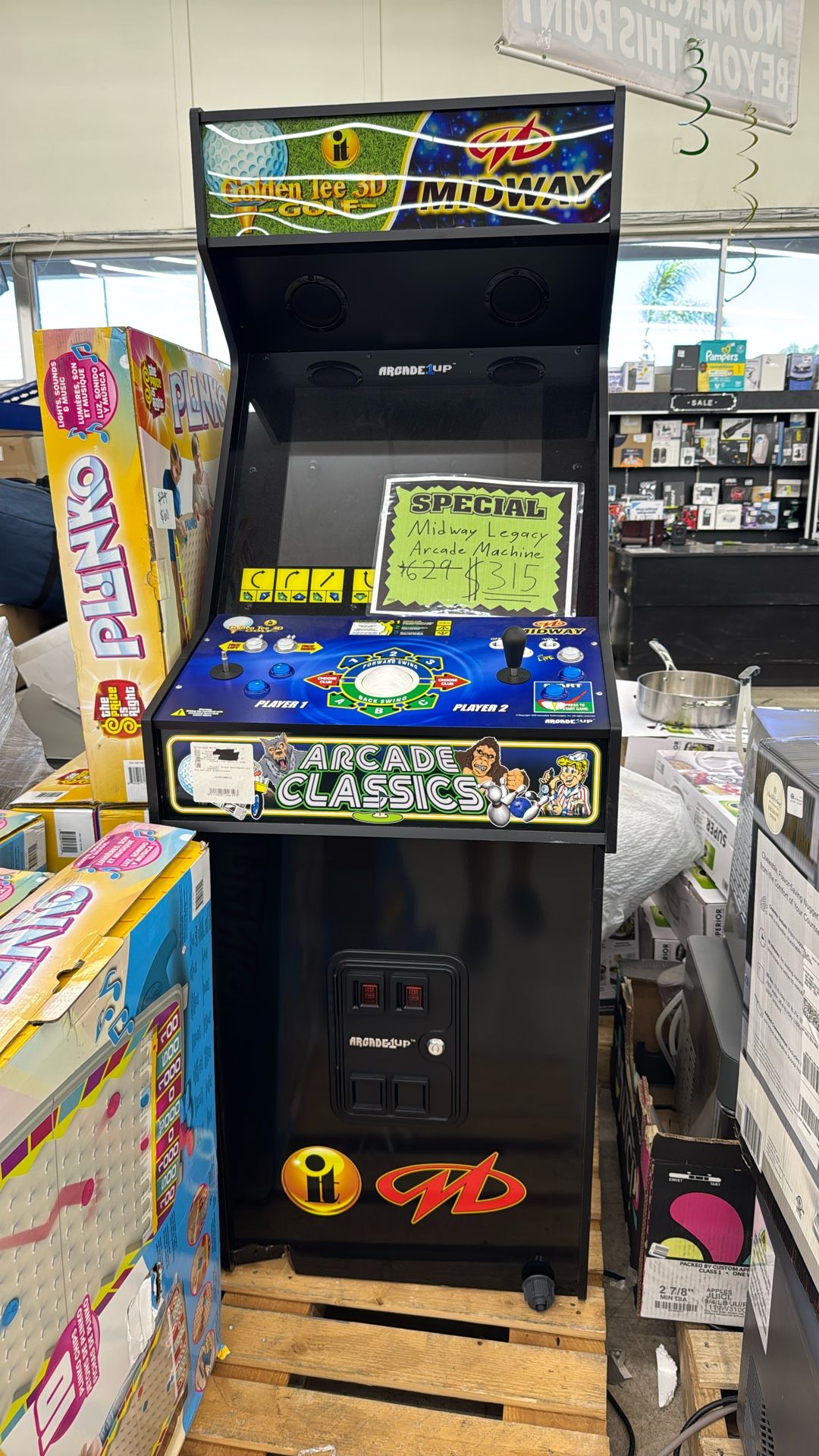 Arcade Machine